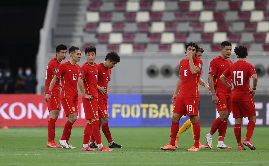 Quá nhớ nhà, 4 tuyển thủ Trung Quốc 'đào ngũ' khỏi đội tuyển