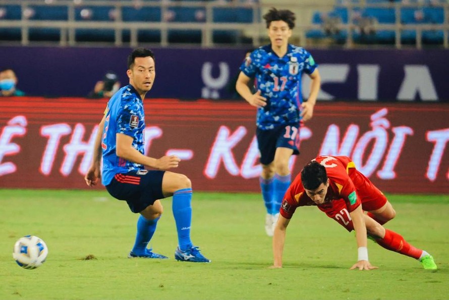 'Vượt' Thái Lan, Việt Nam có kết quả khiêm tốn ở vòng loại World Cup khu vực châu Á