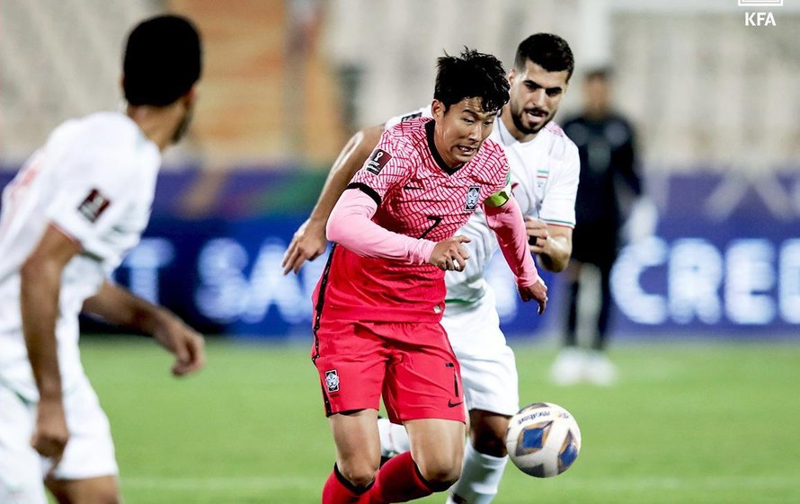 Cục diện Bảng A vòng loại World Cup 2022 khu vực châu Á: Vé trao tay Iran và Hàn Quốc