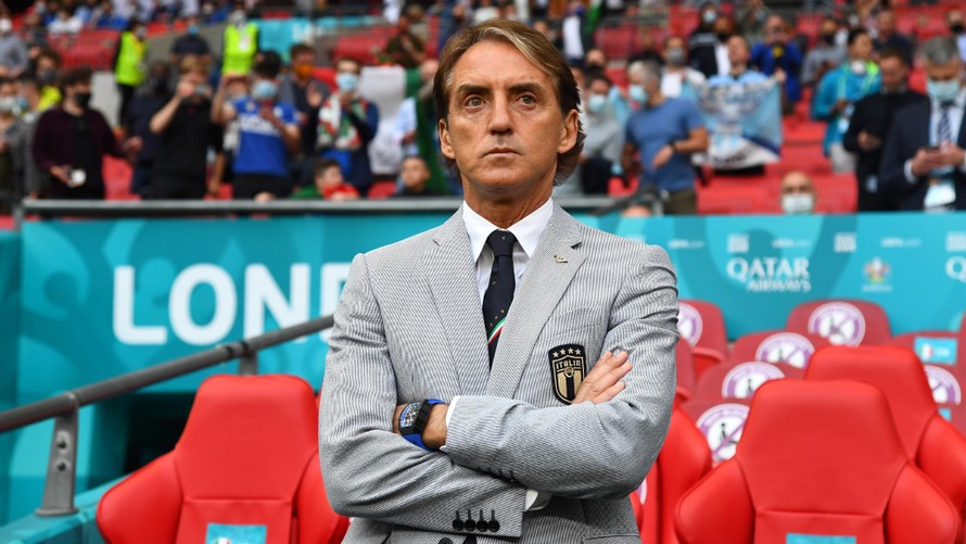Phải loại Bồ Đào Nha mới có vé đi World Cup, HLV tuyển Ý trách học trò