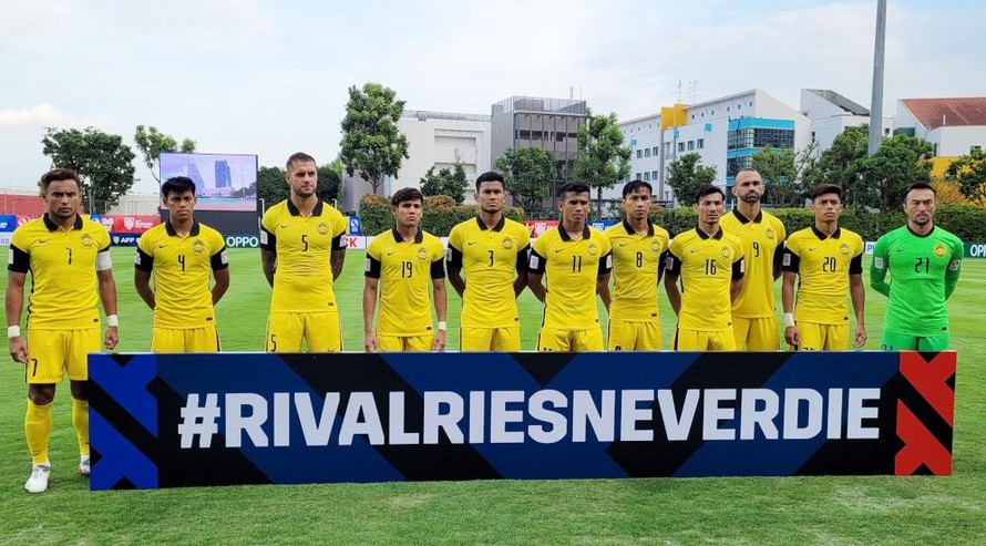 Đối thủ trận tới của ĐT Việt Nam được ‘ưu ái’ đăng ký cầu thủ muộn