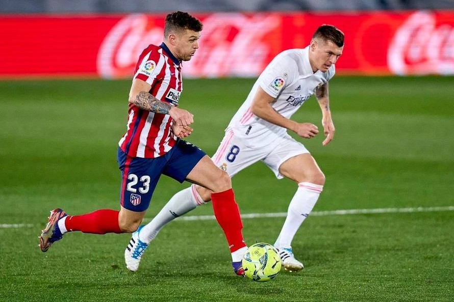 Nhận định, dự đoán Real Madrid vs Atletico, 03h00 ngày 13/12: Đứt mạch thăng hoa