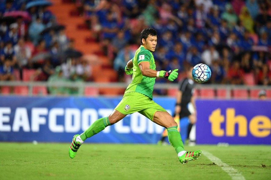Đội tuyển Thái Lan lại 'rớt' quân giữa đường ở AFF Cup 