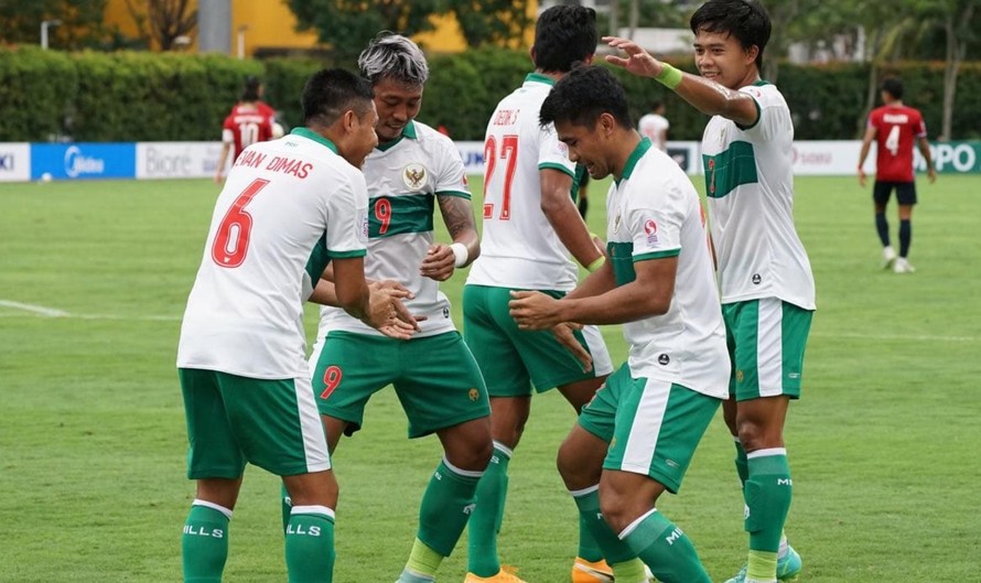 HLV tuyển Indonesia 'dọa' đánh bại đội tuyển Việt Nam