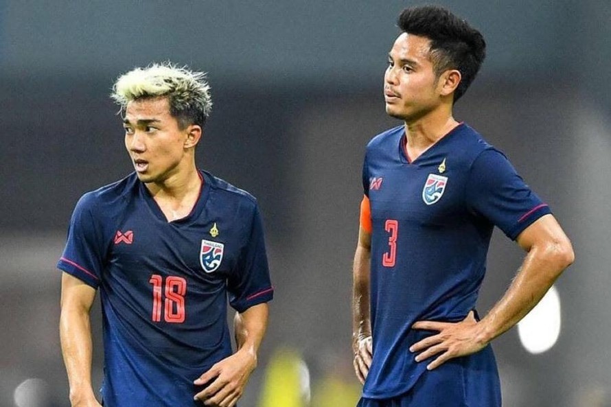 Ngôi sao tuyển Thái Lan mất việc ở J.League trong thời gian dự AFF Cup