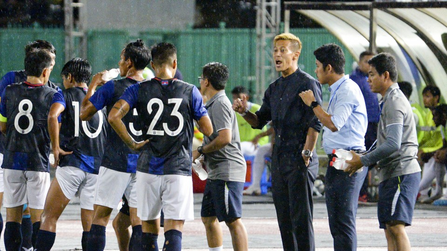 Báo Campuchia: 'Campuchia đủ khả năng gây khó cho đội tuyển Việt Nam'
