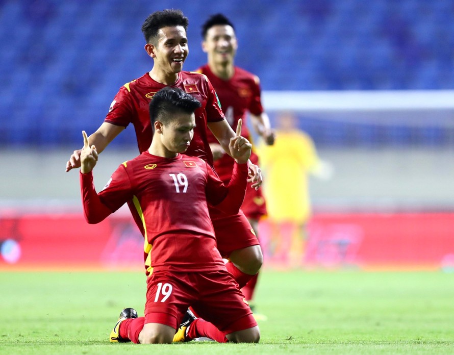 Kỷ lục vô tiền khoáng hậu trong lịch sử AFF Cup đợi đội tuyển Việt Nam