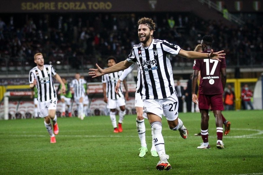 Tân binh lập công, Juventus thắng trận thứ 3 liên tiếp