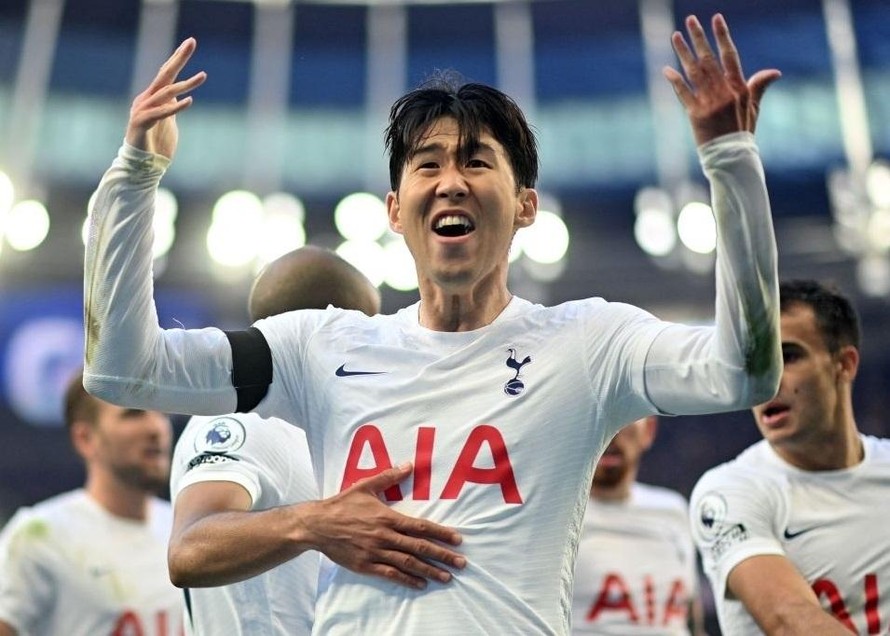 Son rực sáng, Tottenham tìm lại niềm vui chiến thắng