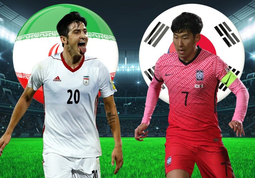 Nhận định, dự đoán Iran vs Hàn Quốc, 20h30 ngày 12/10: Đại chiến ngôi đầu