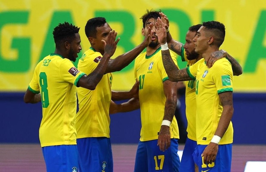 Nhận định, dự đoán Brazil vs Colombia, 07h30 ngày 12/11: Vé sớm cho Selecao?