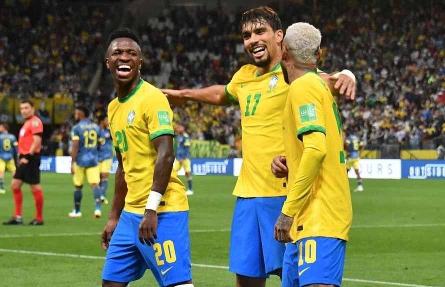 Brazil chính thức đoạt vé dự VCK World Cup 2022
