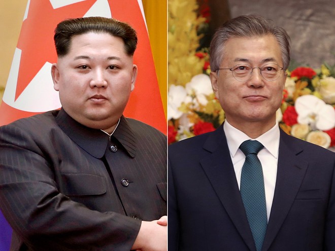 Thế giới 24h: Triều Tiên – Hàn quốc diễn ra cuộc gặp thượng đỉnh liên Triều