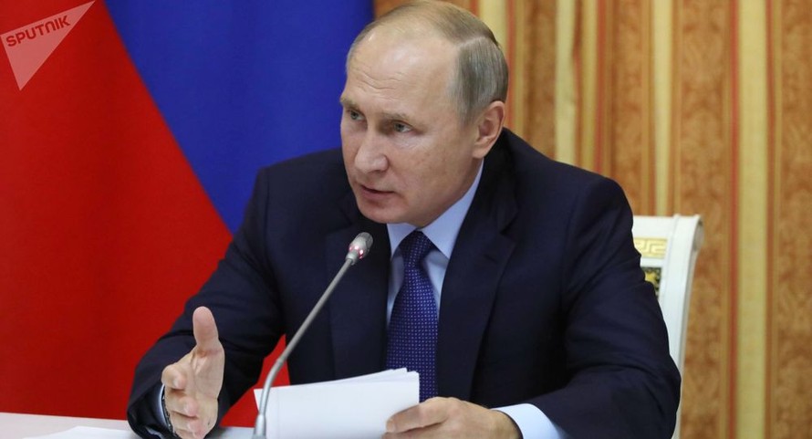 THẾ GIỚI 24H: Tổng thống Nga Putin sa thải tướng lĩnh Bộ Nội vụ