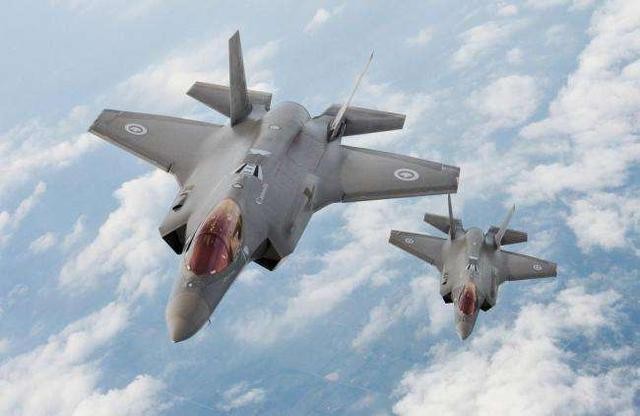 Căng thẳng leo thang ở Trung Đông, Mỹ khôi phục hợp đồng cung cấp F-35