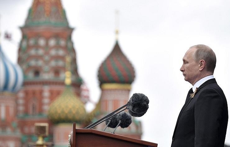 Ngày Chiến Thắng: Tổng thống Nga phê phán 'Chủ nghĩa ngoại lệ' của Mỹ