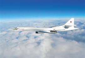 Nga sẽ triển khai máy bay ném bom Tu-160 tuần tra Bắc Cực