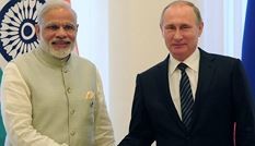 Nga-Ấn Độ củng cố hợp tác quân sự khiến Mỹ 'tiến thoái lưỡng nan'