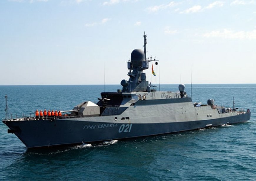 Gia tăng ảnh hưởng, Nga không để Địa Trung Hải là ‘ao nhà’ của NATO