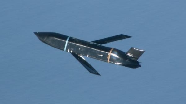 Mỹ tiếp tục thử thành công tên lửa chống hạm tầm xa từ máy bay B-1B