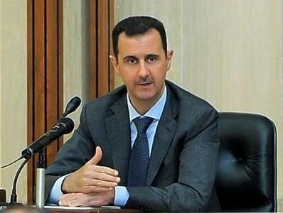 Tổng thống Assad: Cần Nga hỗ trợ để ổn định tình hình Syria 