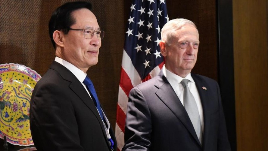 Mỹ, Hàn hạn chế tuyên truyền tập trận chung vì Thượng đỉnh Mỹ-Triều