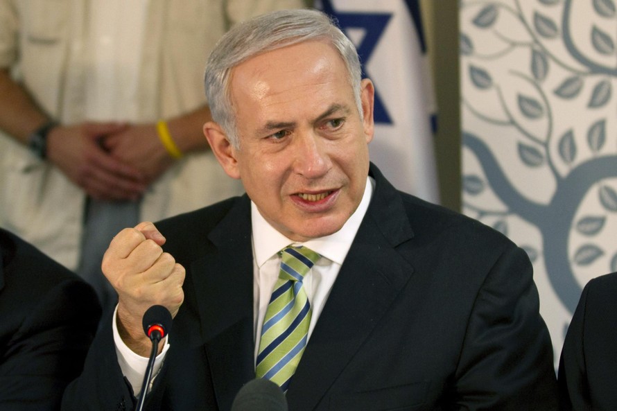 TT Israel thăm Châu Âu 'ngăn cản chương trình hạt nhân của Iran'