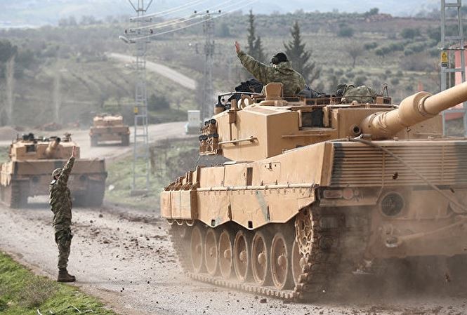 Mỹ, Thổ đạt thỏa thuận chung về vấn đề Manbij