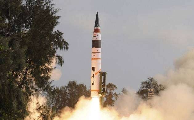 Thử nghiệm Agni-5, Ấn Độ phát triển hạt nhân theo cách của Triều Tiên