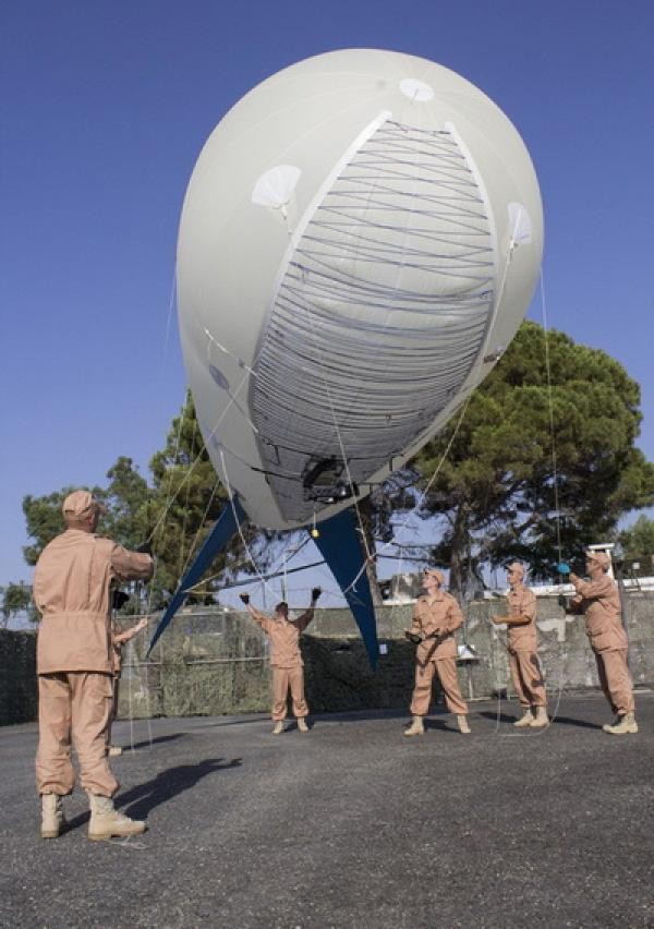 Nga triển khai 'lực lượng khinh khí cầu', chuyên gia nói quá lạc hậu