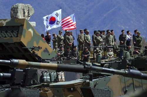 THẾ GIỚI 24H: Hàn Quốc có thể dừng tập trận với Mỹ