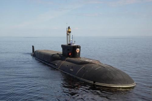 Báo Mỹ chọn 5 tàu ngầm hạt nhân có sức mạnh hủy diệt nhất