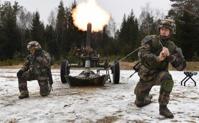 Nga: sẽ đáp trả tương xứng các động thái của NATO ở gần biên giới