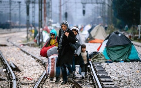 THẾ GIỚI 24H: Pháp ủng hộ phạt các nước từ chối tiếp nhận người di cư