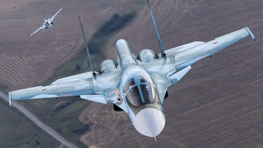 Báo phương Tây lý giải lý do Su-34 quan trọng hơn Su-35