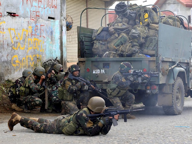 THẾ GIỚI 24H: Quân đội Philippines giết nhầm 6 cảnh sát