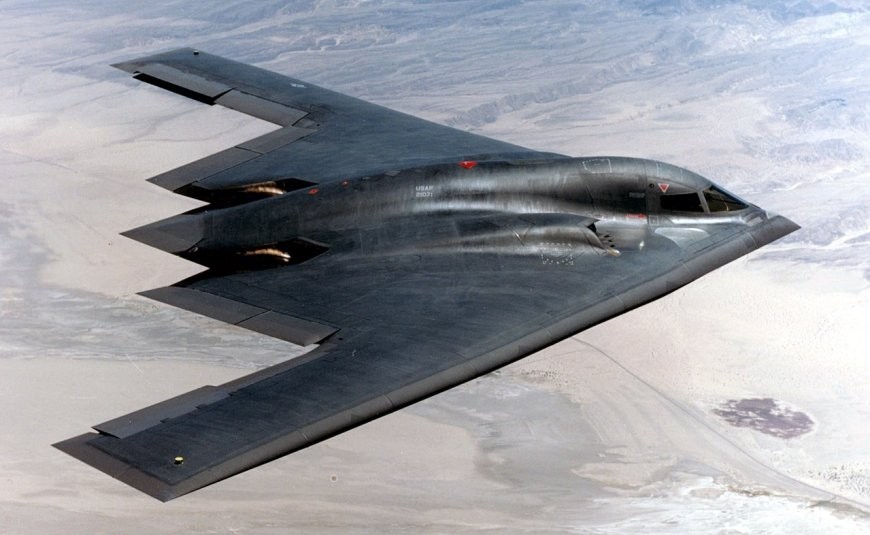 Với bom B61-12 dành cho B-2, Mỹ đang chuẩn bị cho ‘cuộc chơi dài'