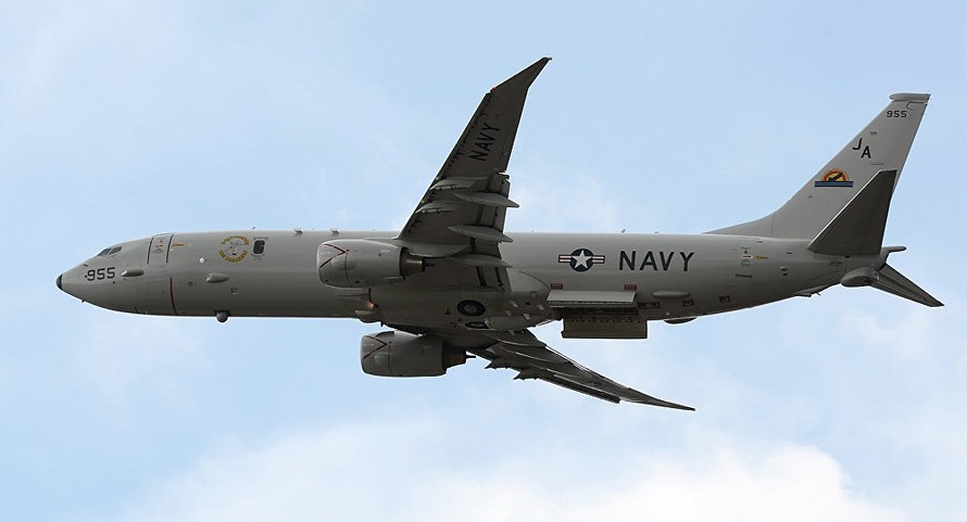 Lý do New Zealand mua máy bay do thám P-8A Poseidon của Mỹ