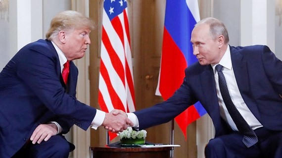 THẾ GIỚI 24H: Donald Trump mời Putin đến Mỹ vào mùa thu