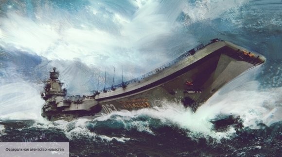 Nga sẽ thuê tàu Liêu Ninh của Trung Quốc thay cho Đô đốc Kuznetsov?