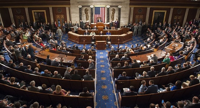 THẾ GIỚI 24H: Thượng viện Mỹ thông qua dự luật quốc phòng 716 tỷ USD