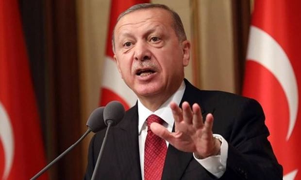 Tổng thống Thổ Nhĩ Kỳ Recep Tayyip Erdogan. Ảnh: AFP/VnE