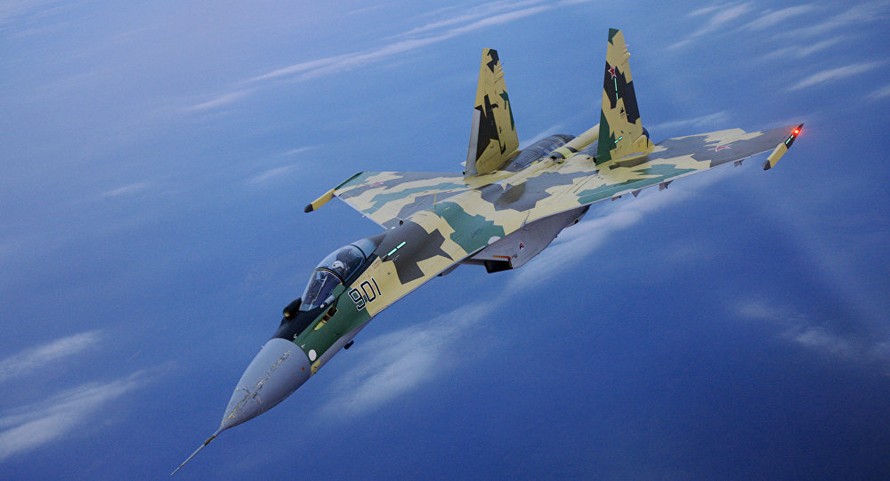 Nga sẽ hoàn tất hợp đồng Su-35 với Trung Quốc cuối năm nay