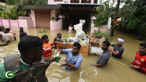Lũ lụt ở Kerala