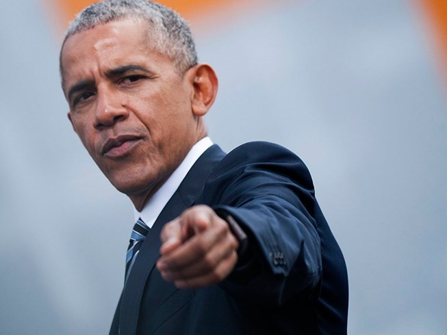 THẾ GIỚI 24H: Barack Obama 'tái xuất' chính trường Mỹ