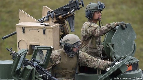 THẾ GIỚI 24H: Mỹ tăng 1500 binh sỹ tới Đức