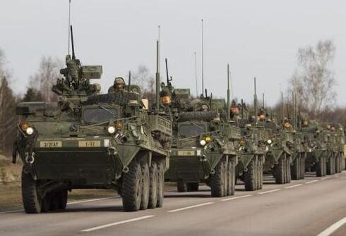 NATO chuẩn bị tập trận lớn nhất kể từ sau Chiến tranh lạnh