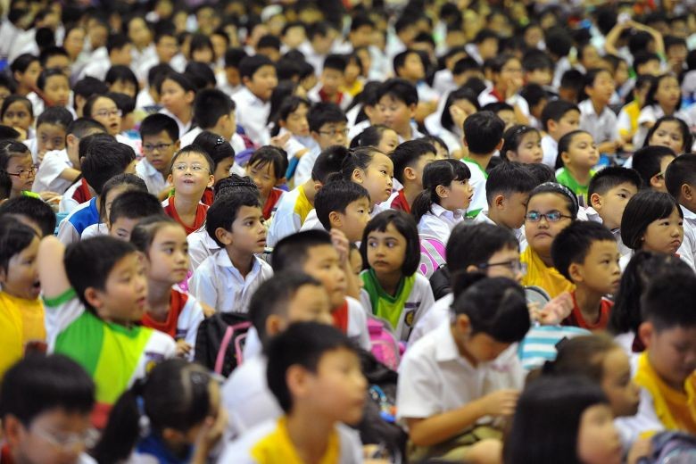 Những bài kiểm tra sẽ không còn là gánh nặng của các em nhỏ Singapore khi đến trường