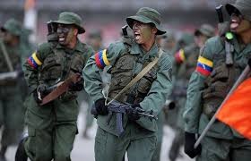 Vụ bắt giữ mới đây cho thấy những dấu hiệu bất ổn trong quân đội Venezuela (ảnh minh họa)
