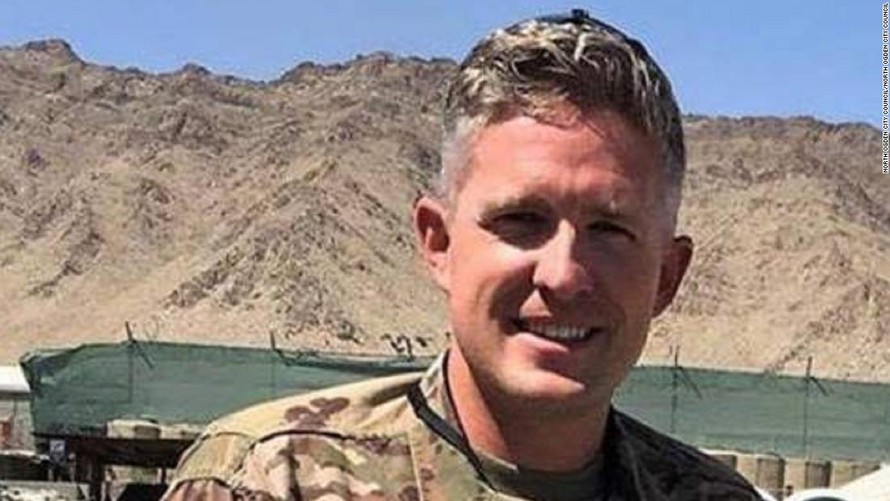 Chân dung vị thị trưởng Mỹ xấu số tại Afghanistan